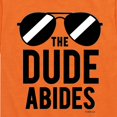 thumbnail image 3 of The Big Lebowski - The Dude Abides - Toddler & Youth Short Sleeve Graphic T-Shirt, 3 of 5