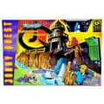 thumbnail image 1 of Micro Machines Jonny Quest Cybercom Lighthouse 1996 Galoob #7842 NRFB, 1 of 7