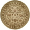 thumbnail image 2 of Empire Ivory Hand-Tufted Wool Area Rug, 2 of 2