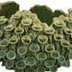 thumbnail image 3 of Benzara Nina - Cuenco decorativo de cerámica verde (28 cm), 3 of 5