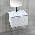 thumbnail image 2 of Esatto® Mueble Baño Buna Lavabo Llave Drenaje, 2 of 7