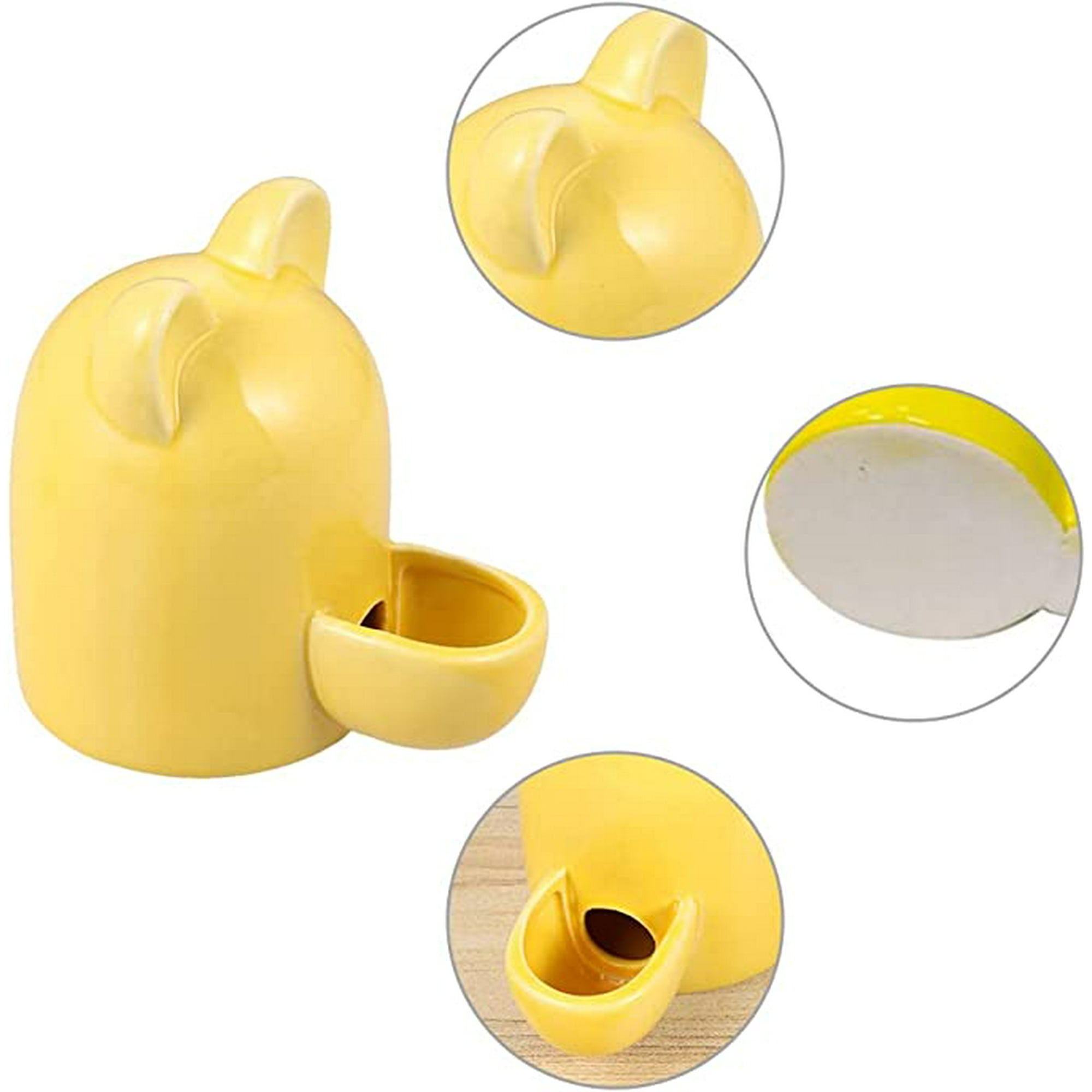 Quiet hamster water bottle hot sale