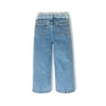 thumbnail image 2 of Wonder Nation Toddler Girl Fashion Denim Jeans, Sizes 12M-5T, 2 of 5