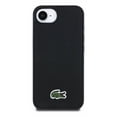 thumbnail image 3 of Funda Para iPhone 16e Lacoste Magsafe Iconic Tpu Ultra Slim Negro Iconic, 3 of 5