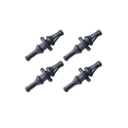 thumbnail image 1 of 50Pcs Computer Components PC Case Fan Mouting Pin Anti Noise Vibration Rubber Screws Anti-Vibration Shock Absorption, 1 of 4