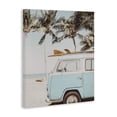 thumbnail image 4 of Stupell Industries Retro Surfboard & Van Transportation Photography Wrapped Canvas Art Print Wall Art, 16 x 20, 4 of 8