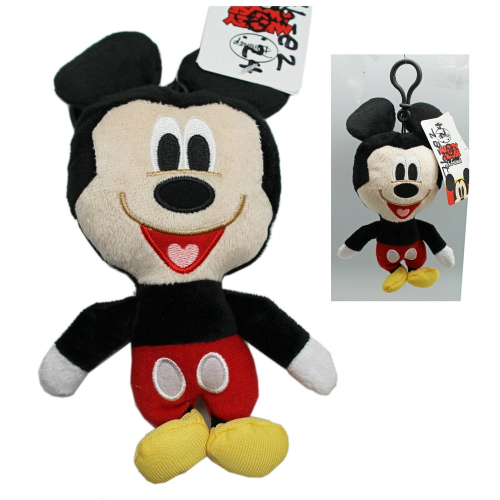 large mickey mouse plush disney store