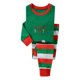 thumbnail image 1 of Conjunto de Pijamas de manga larga para niños y niñas, ropa de dormir de algodón para Navidad y Halloween, envío gratis, 1 of 4