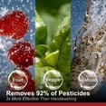 thumbnail image 5 of VersaWash 18 in. 3-in-1 In-Sink Dishwasher and Produce Cleaner with and 15-minute Wash Cycle, 5 of 6