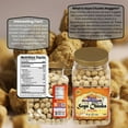 thumbnail image 3 of Rani Soya Chunks Nuggets (High Protien) Vadi 14oz (400g) ~ All Natural, Salt-Free | Vegan | No Colors | Gluten Friendly | NON-GMO | Kosher | Indian Origin | Meat Alternate Substitute, 3 of 8