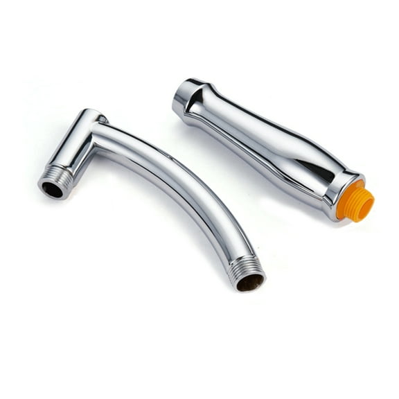 Shower for Head Extension Arm Arch Design Hand Hold Adjustable Extender High Pol