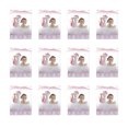 thumbnail image 3 of Mega Favors Keepsake Figurine 12 pcs Stock Carrying Pacifier with Baby Girl | Awesome Decorations or Party Favors | for Pregnancy Announcements, Gender Reveals, Birthday and Special Celebrations, 3 of 4