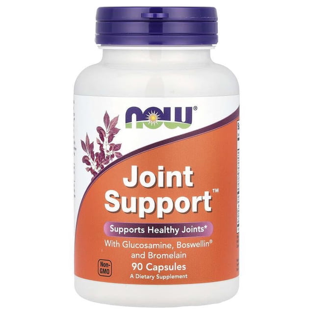 NOW FOODS JOINT SUPPORT ARTICULACIONES 90 CAPS