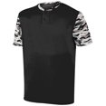 thumbnail image 1 of 1548a-Noir-Noir Mod-XL Pop Fly Jersey&44; Noir-Noir Mod - Extra Large, 1 of 1