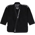 thumbnail image 2 of Tatami Fightwear Katakana BJJ Gi - A2L - Black, 2 of 7
