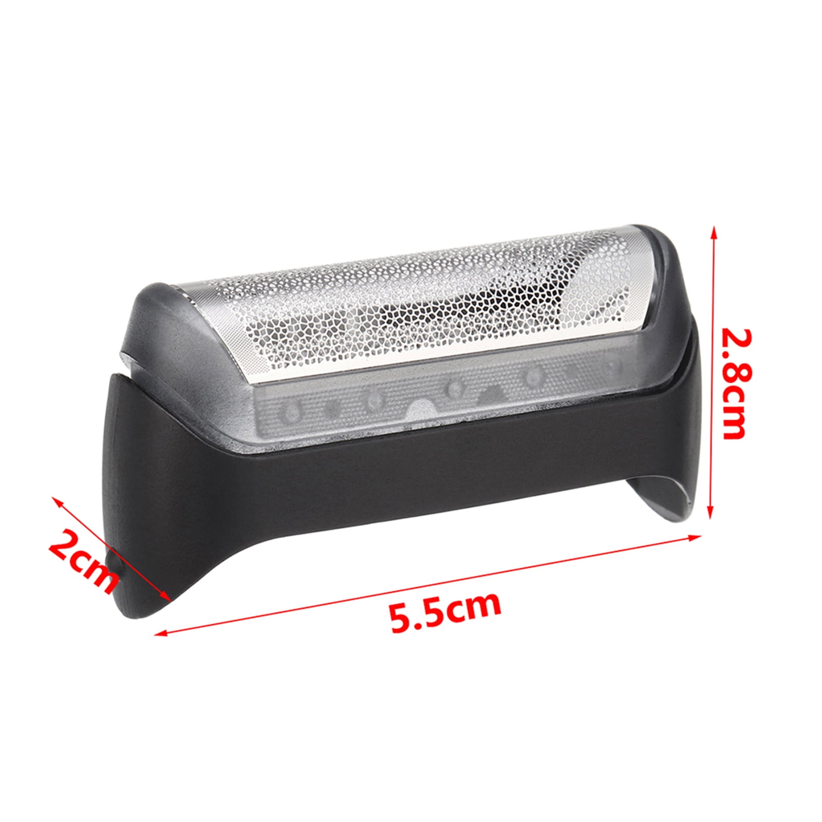 Tête De Rechange Feuille Pour Tondeuse 10B/20B Série - FreeControl, Couleur PC+nickel, Neuve