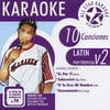 All Star Karaoke: Latin Pop/Tropical, Vol.2