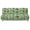 Green-Elephant Shamrock, variant on SCRAWLGOD St Patrick's Leaf Print Sofa Slipcover Armless Sofa Cover for Kids Stretch Non Slip Futon Cover Washable Easy Installation Couch Cover