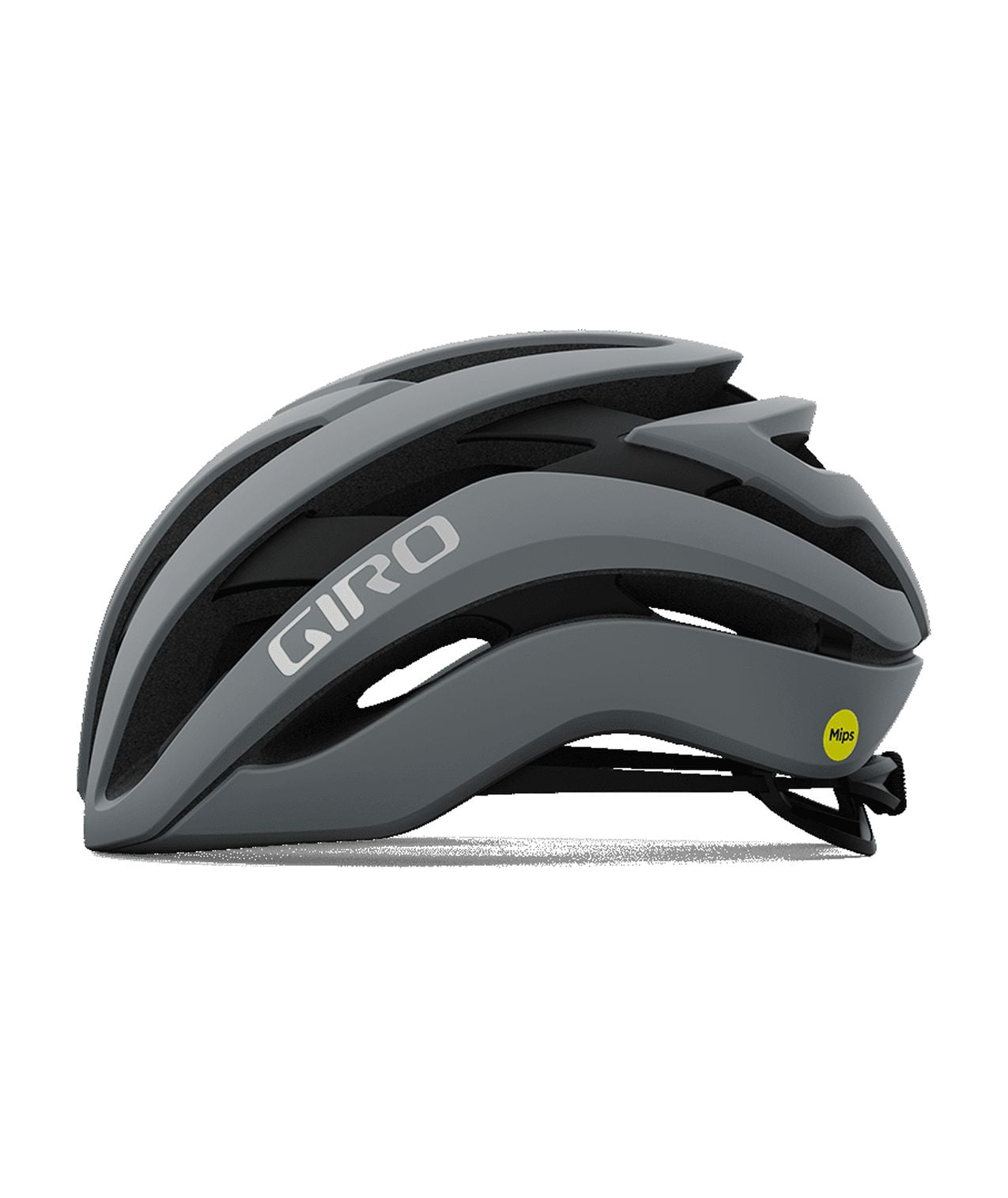 Giro Cielo Mips Adult Road Bike Helmet - Matte Sharkskin - Size S (51–55 cm)