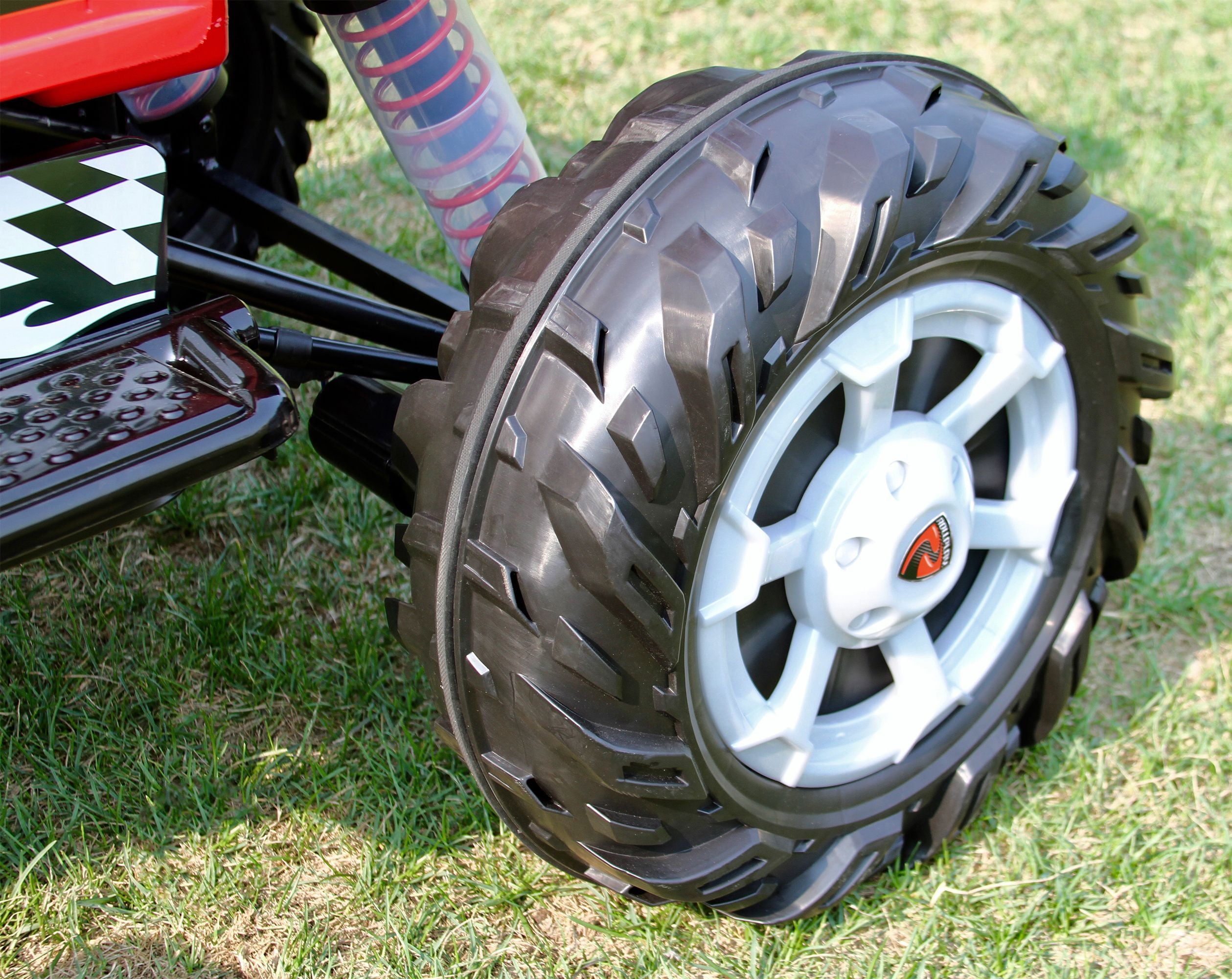 rollplay 24 volt monster truck