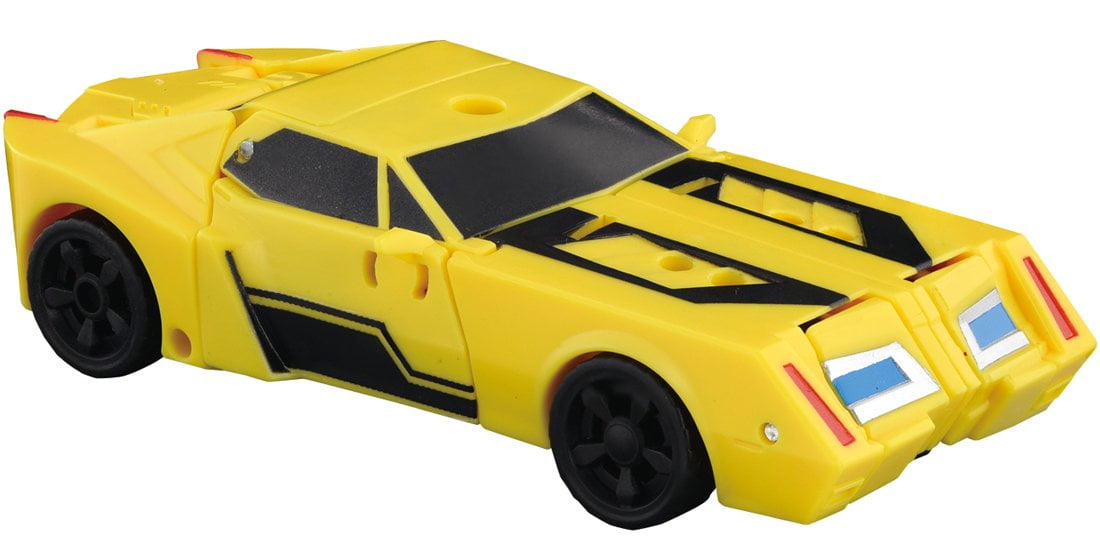 Transformers Adventure - TAV44 Bumblebee & Sideswipe Supreme Armor Set