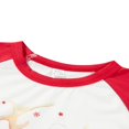 thumbnail image 4 of QJUHUNG Christmas Pajamas For Family - Family Christmas PJs Matching Sets, 4 of 7