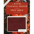 thumbnail image 2 of The Book of Common Prayer and Bible Combination Edition (NRSV with Apocrypha): Red Bonded Leather, (Hardcover), 2 of 2