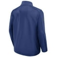thumbnail image 6 of Men's Fanatics Blue Tampa Bay Lightning Authentic Pro Rink Full-Zip Jacket, 6 of 7