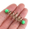 thumbnail image 6 of 10 Pcs/Set Fishing Bait Spring Lure Inline Hanging Tackle Stainless Steel Feeder, 6 of 8