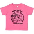 thumbnail image 3 of Inktastic Summer Vacation Mode Delray Beach Florida Boys or Girls Toddler T-Shirt, 3 of 5
