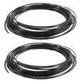 thumbnail image 1 of 2X 10M ABS 3D 1.75mm Printer Filament for 3D Scribble Pen Printers - Black, 1 of 8