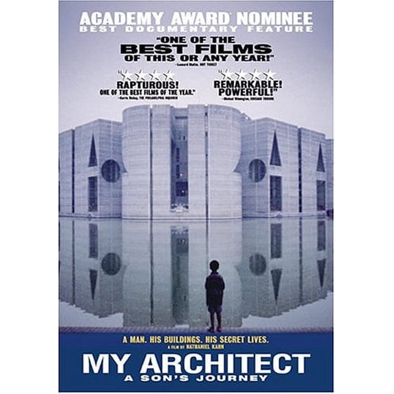 My Architect: A Son's Journey [DVD]