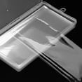 thumbnail image 4 of LOLIPPYY 1Set Transparent Banknote Holder Bags Money Organizer for Cash Collection and Storage, 4 of 8