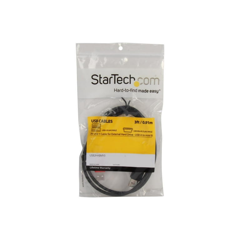 CABLE STAR TECH MICRO USB TO HDMI ADAPTER - Yasui