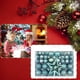thumbnail image 2 of Fiudx Adornos Navideños, Plástico Irresistibles, Decoración Multicolor para El Árbol, Bolas Grandes, Ideal para Fiestas En Hoteles, Regal Familiaridad, Diseño Festivo., 2 of 2