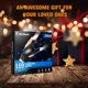 thumbnail image 2 of Regalos para hombres, guantes con linterna recargable, regalos para hombres para Navidad, regalos de pesca para hombres, artilugios para hombres, regalos para hombres, rellenos de medias para hombres, regalos para papá, regalos secretos de Papá Noel para hombres y mujeres Kuyhfg Sin marca, 2 of 5