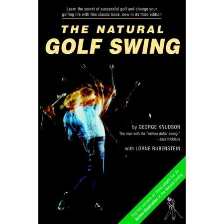 Natural Golf Swing - eBook