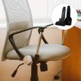 thumbnail image 3 of 1 par de ajustadores de ángulo para silla de juego, repuesto para silla, accesorio de ajuste de asiento multiángulo., 3 of 5
