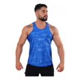 thumbnail image 1 of Playera Olimpica Tank Top Licra Spandex Estampada Fenix Fit, 1 of 3
