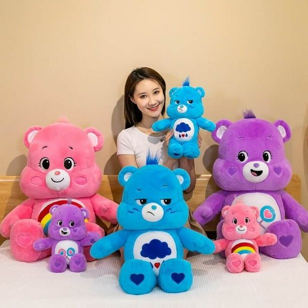 Whitehouse Oso De La Suerte De Peluche Con 6 Figuras Diferentes