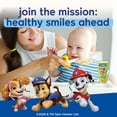 thumbnail image 4 of Orajel Naturals PAW Patrol Training Toothpaste, Fluoride-Free, Natural Fruity Fun, 3.5 oz, 4 of 13