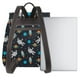 thumbnail image 3 of Easygdp Space Mochila de Cuero para Mujeres, Bolso de Hombro, Bolsos de Mano de Moda para Trabajo y Viajes, 3 of 4