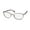 ginger, variant on DANA BUCHMAN MARIGOLD CATEYE LENSES DESIGNED IN USA RETRO EYEGLASS FRAME/GLASSES