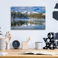 thumbnail image 4 of Epic Art 'Sprague Lake First Freeze - Rocky Mountain National Park' by Darren White, Acrylic Glass Wall Art, 16"x12", 4 of 8