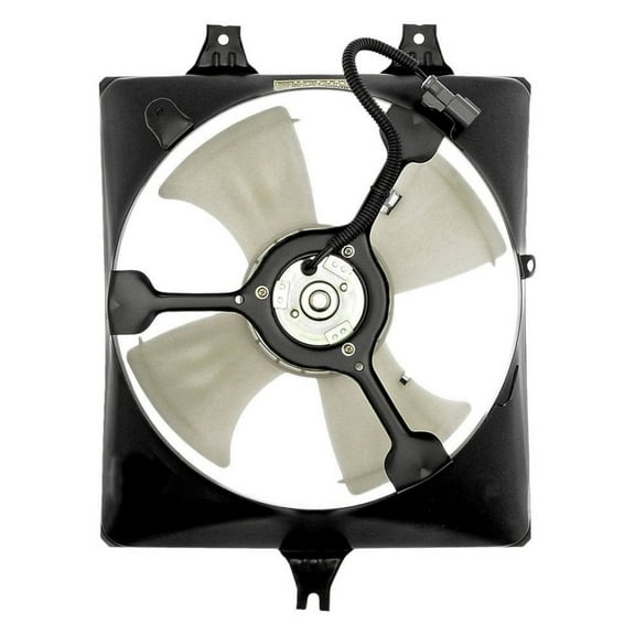 For Acura TL Cooling Fan Assembly for A/C Condenser 2002 2003 | 3.2 For AC3113110 | 38616-PJE-A01