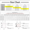 thumbnail image 4 of HNMKIU Tankini Swimsuits for Women Solid Color U-Neck Adjustable Thin Strap Two Piece Swimsuit Set with Boyshorts Tankini Bathing Suits Z01_Pink,XL, 4 of 6