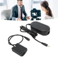 thumbnail image 1 of Dummy Battery Z Fc / Z30 / Z50 - 8V 3A AC Power Adapter with DC Coupler, Continuous Power Supply for Camera Video & Live Streaming, 1 of 7