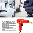 thumbnail image 3 of Soldador de plástico engrosado estable liviano enchufe estadounidense máquina de soldadura de plástico de 110 V reparación fácil operación fortalecimiento para ANGGREK Otros, 3 of 8