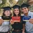 thumbnail image 2 of 1 Pc, Recordable Retro Cassette - Audio Keepsake for Graduation Music Note, Memory Recorder, Talking Card(black, 2 of 6