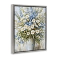 thumbnail image 2 of Stupell Industries Traditional Heritage Style Bouquet Gray Floating Frame Canvas Art, 25 x 31, by Franklyn Gregory, 2 of 7
